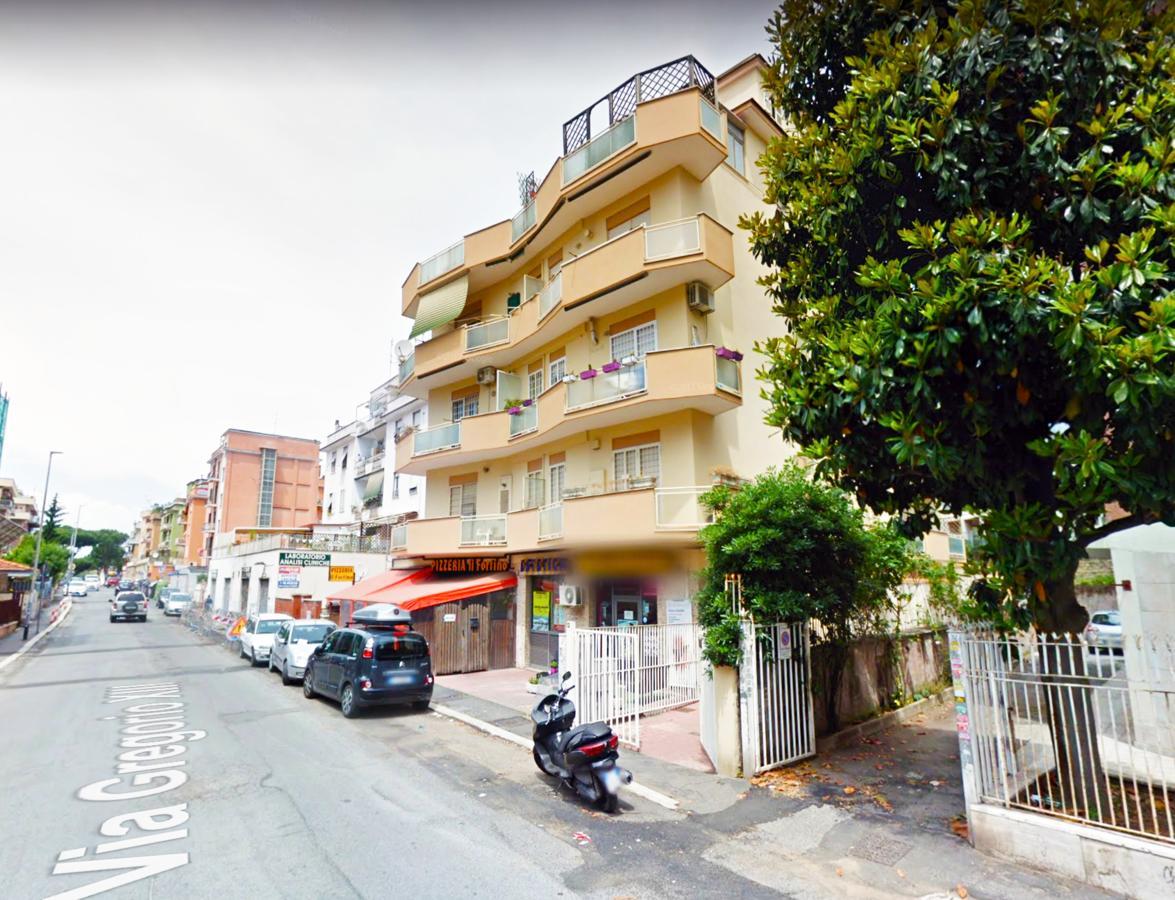 Con Magnifico Terrazzo Vicino A Metropolitana E Vaticano Appartamento *